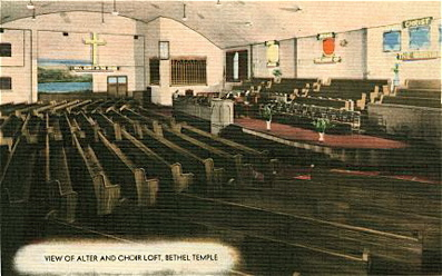 Bethel Temple (2000 man)